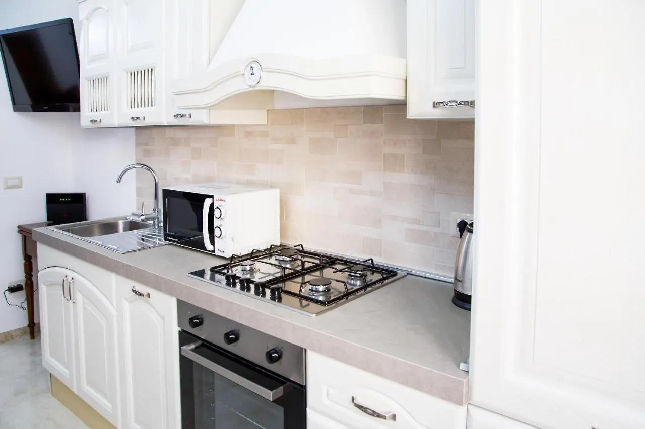 Le Ortensie Holiday Home Alghero Apartment