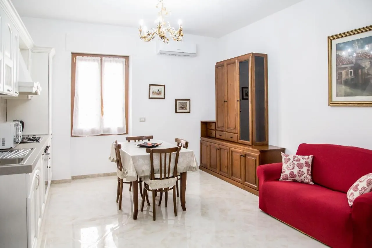 Le Ortensie Holiday Home Alghero Apartment