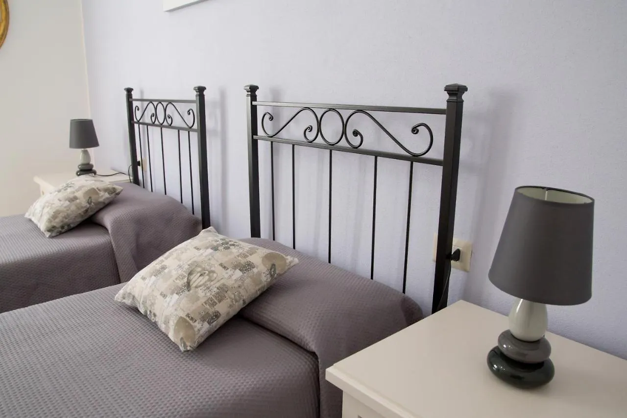 Apartment Le Ortensie Holiday Home Alghero